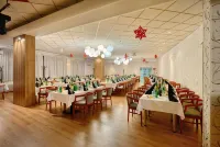 Augusta Spa Hotel - สัตว์เลี้ยง