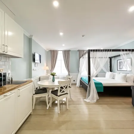 Revelton Suites Riga Hotels in Riga