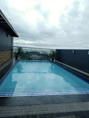 Cloud 907 Cityscapes Condominium Hotel a Bacolod