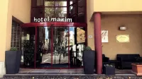 Hotel Maxim Hotel in zona Progresso Calcio