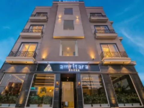 阿姆利則利塔拉薩德卡酒店 鄰近阿卡爾·塔拜特宮的酒店