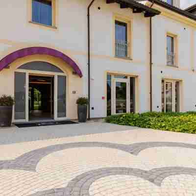 L'Aja Della Mirusina - Piedmont Resort Monferrato Langhe Hotel Exterior