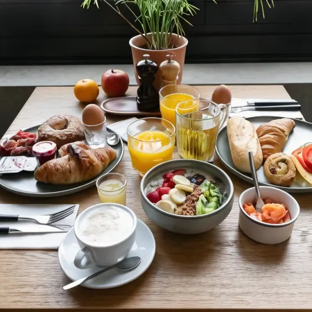 The Duke Boutique Hotel