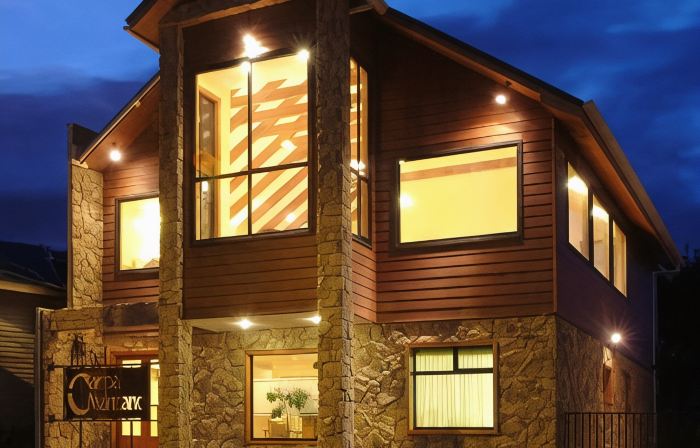 Hotel Carpa Manzano
