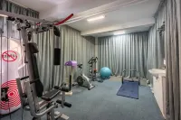 Villa-Hotel Escala - gimnasio