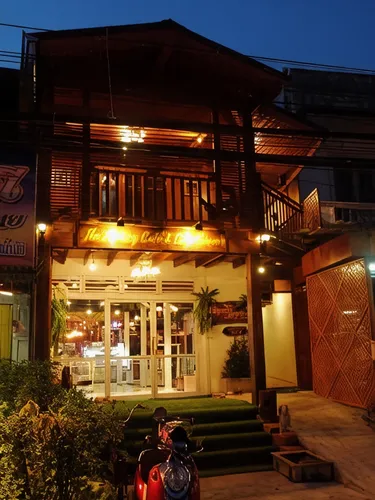 รูปภาพของเดอะฮิสตอรี่คาเฟ่แอนด์เกสท์เฮ้าส์
