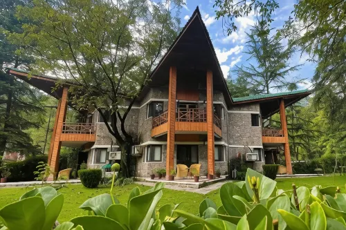 Span Resort and Spa, Manali Hotels in Naggar