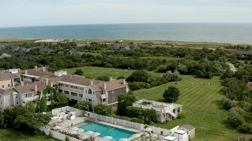 Winnetu Oceanside Resort at South Beach Hotels in Edgartown