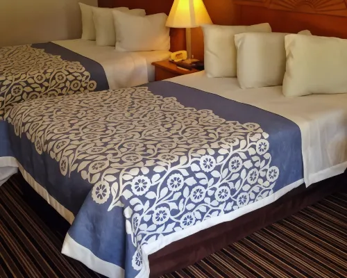 Americas Best Value Inn DeRidder Hotels in DeRidder