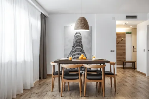 Pierre & Vacances Apartamentos Edificio Eurobuilding 2 - สระว่ายน้ำบนดาดฟ้า