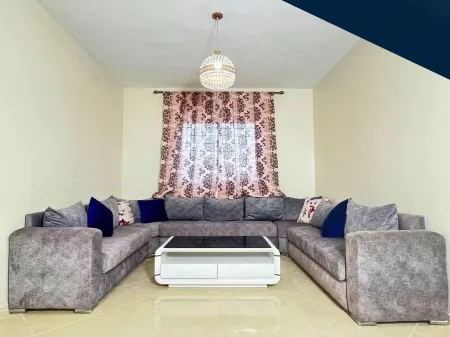 Modern Minimalist Apartment