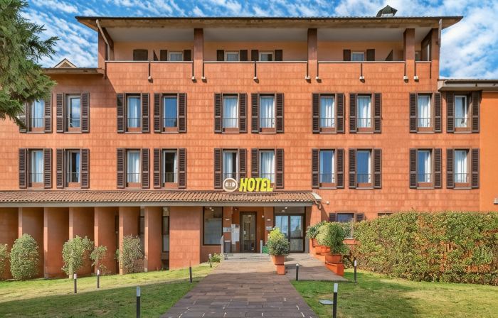 B&B Hotel Bergamo City