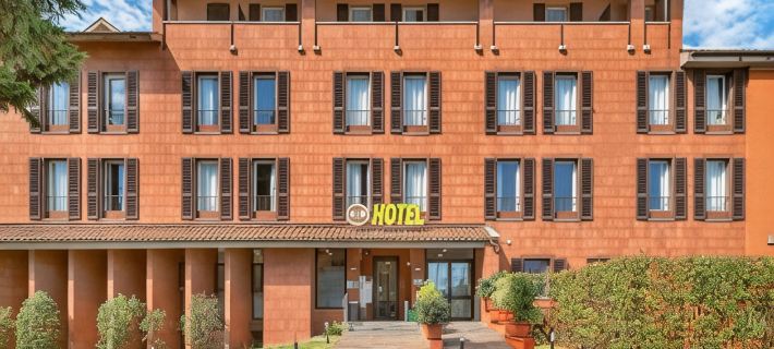 B&B Hotel Bergamo City Hotel di Bergamo