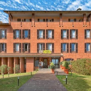 B&B Hotel Bergamo City