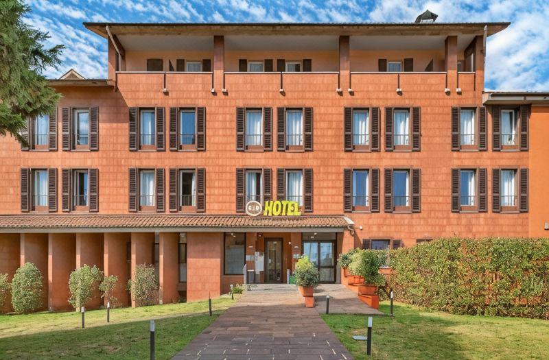 B&B Hotel Bergamo City