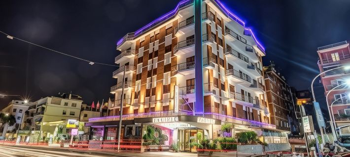Hotel Pacific Hotels in Rom