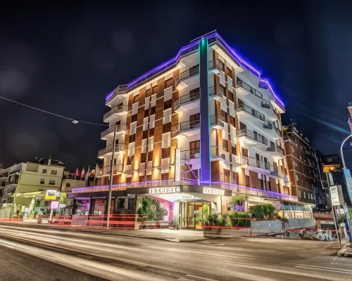 Hotel Pacific Hotels near Trionfale