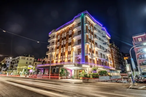 Hotel Pacific Отели в г. Рим