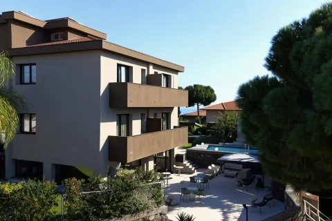 Ollen Apartments