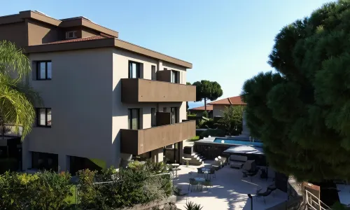Ollen Apartments