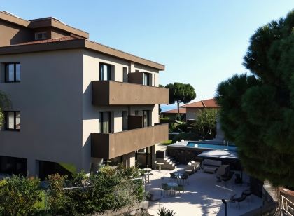 Ollen Apartments