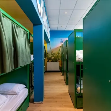 Hostelle - Women Only Hostel London Отели рядом с достопримечательностью «Ист-Энд»