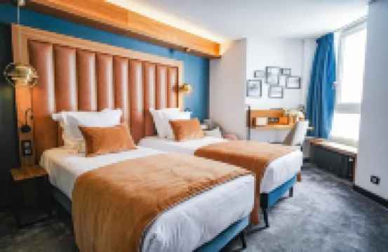 Fahrenheit Seven Val Thorens Hotels in Les Belleville