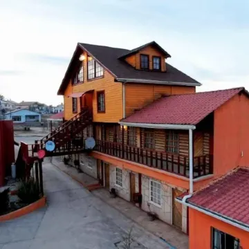 Cabañas Claro de Luna