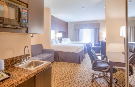 智選假日套房酒店埃爾克城