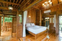 Saksila Resort - Bãi đậu xe