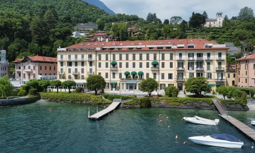 Grand Hotel Menaggio