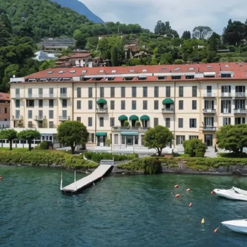 Grand Hotel Menaggio