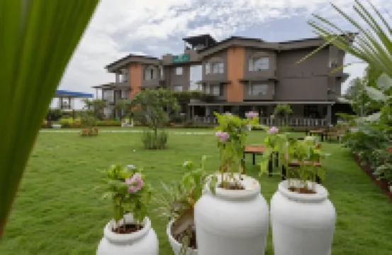 石木酒店安博利 辛杜杜爾格縣酒店