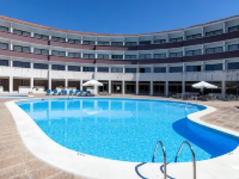 Hotel Meia Lua Ovar otelleri