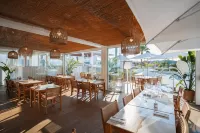 Mouratoglou Hotel & Resort - breakfast
