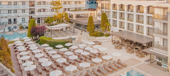 Albatros Spa & Resort Hotel Hotels in Hersonissos