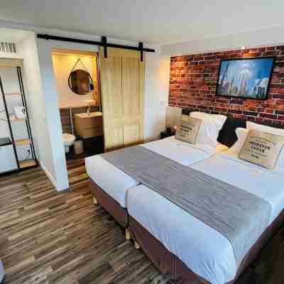 Hôtel Kyriad Lisieux Rooms