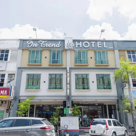 In Trend Hotel