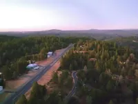 Unique Getaway with a Private Airstrip and Hanger
