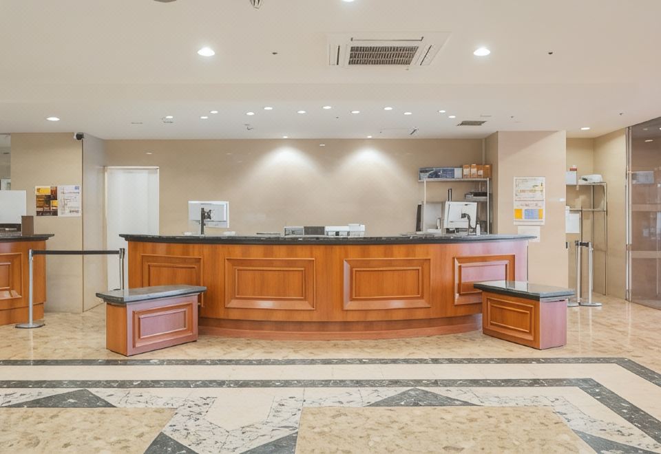 호텔 시설 비교 2