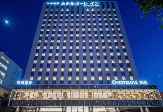 호텔 오레 인 외부 전경