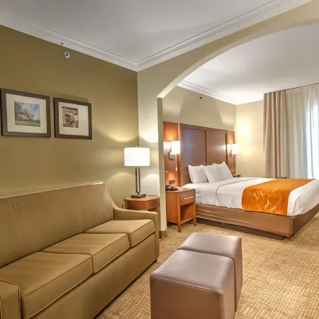 Comfort Suites Tomball Medical Center