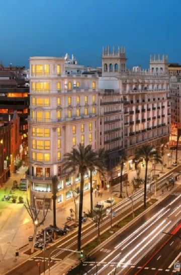 Wilson Boutique Hotel Hotels near Luz de Gas