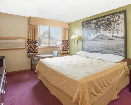 Super 8 by Wyndham Normal Bloomington Hotels in Normal