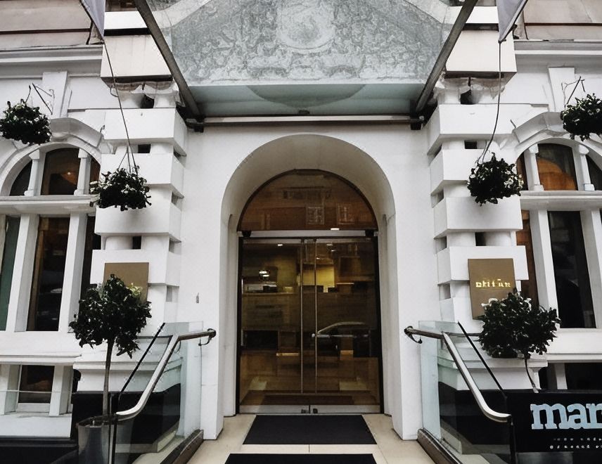 Mercure Broome Hotel Over view