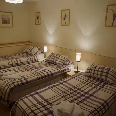 The Boundary Hotel - B&B