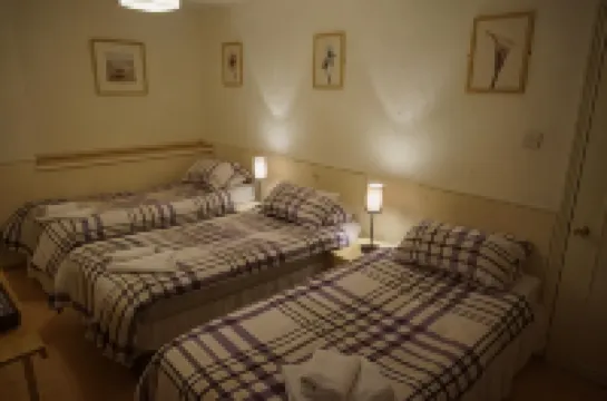 The Boundary Hotel - B&B