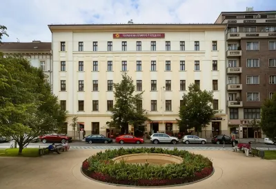 Clarion Hotel Prague City Các khách sạn ở Prague