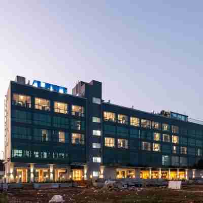 Svenska Design Hotel Kakinada Hotel Exterior