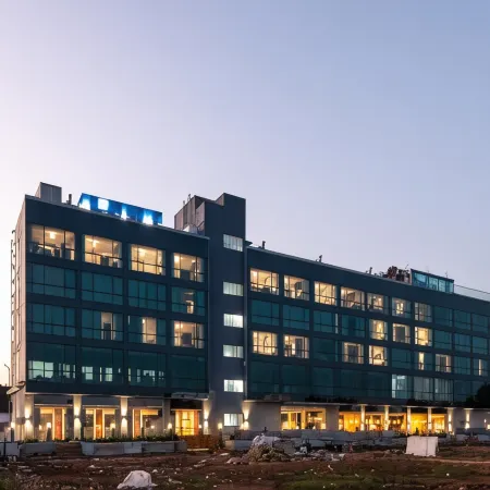Svenska Design Hotel Kakinada
